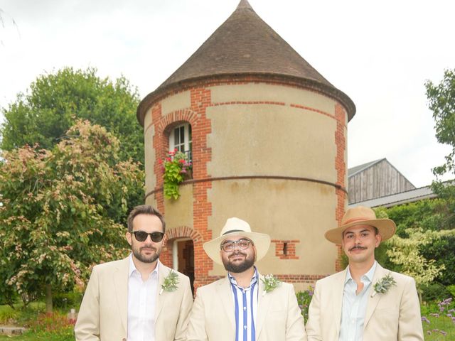 Le mariage de Philip et Marie à Rouville, Oise 50