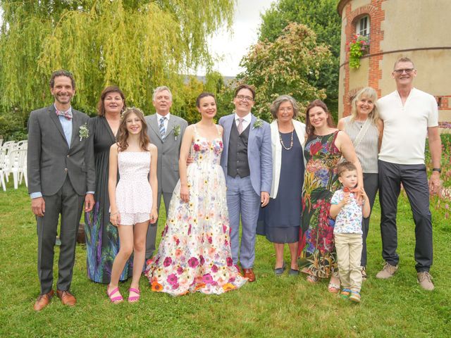 Le mariage de Philip et Marie à Rouville, Oise 52