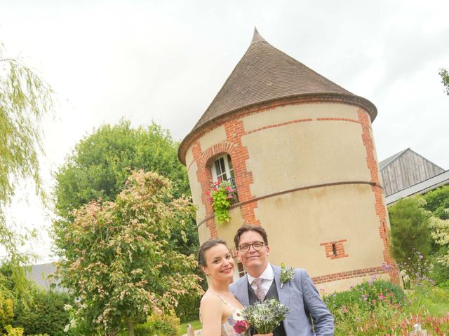 Le mariage de Philip et Marie à Rouville, Oise 1