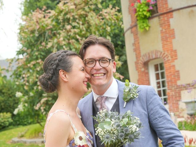 Le mariage de Philip et Marie à Rouville, Oise 53