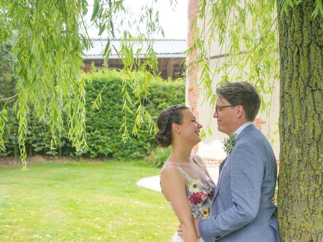 Le mariage de Philip et Marie à Rouville, Oise 54