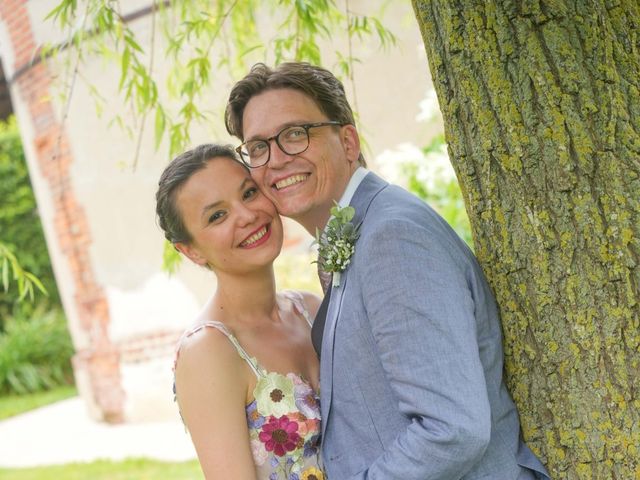 Le mariage de Philip et Marie à Rouville, Oise 55