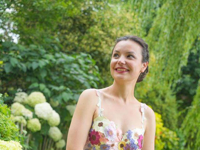 Le mariage de Philip et Marie à Rouville, Oise 56