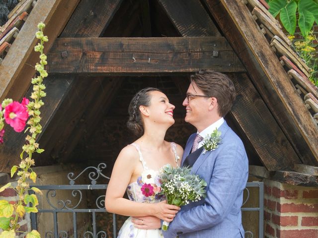 Le mariage de Philip et Marie à Rouville, Oise 57