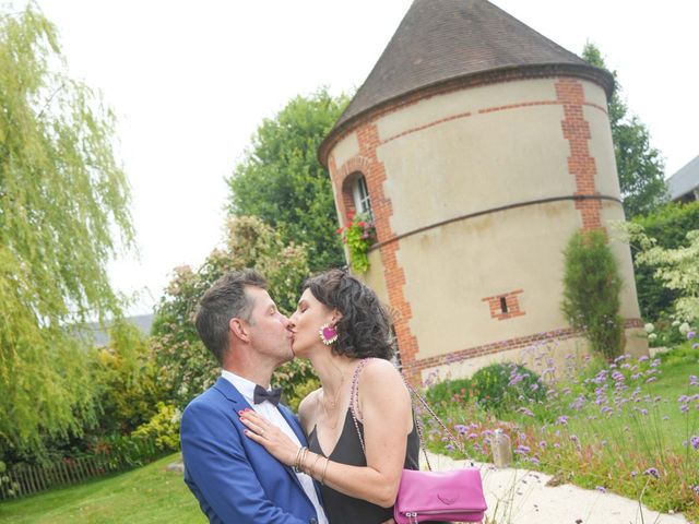 Le mariage de Philip et Marie à Rouville, Oise 61