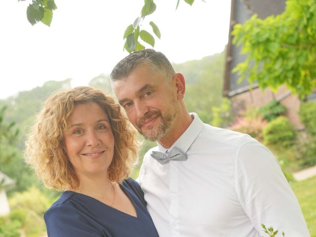 Le mariage de Philip et Marie à Rouville, Oise 62