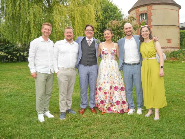 Le mariage de Philip et Marie à Rouville, Oise 66