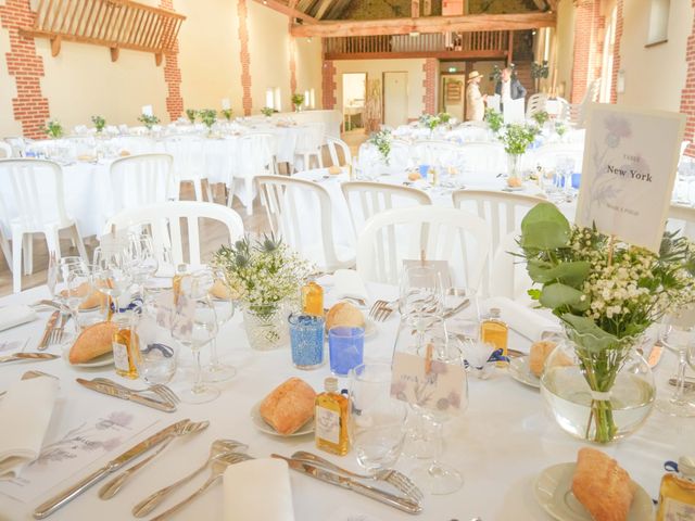 Le mariage de Philip et Marie à Rouville, Oise 70