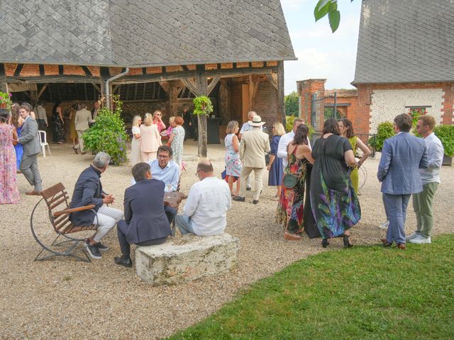 Le mariage de Philip et Marie à Rouville, Oise 71