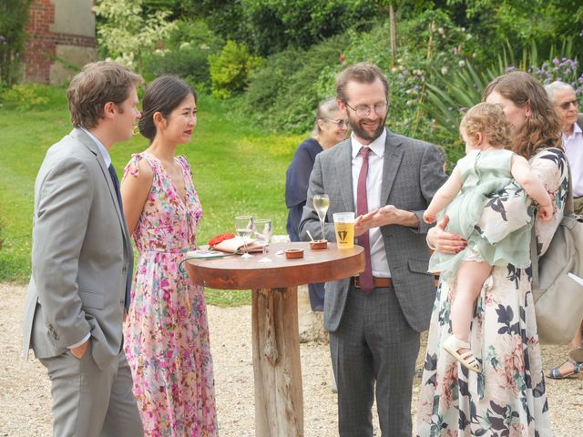 Le mariage de Philip et Marie à Rouville, Oise 73