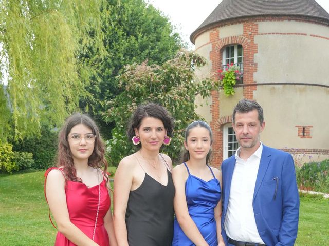 Le mariage de Philip et Marie à Rouville, Oise 75