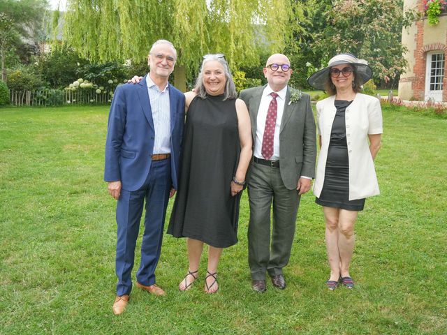Le mariage de Philip et Marie à Rouville, Oise 76