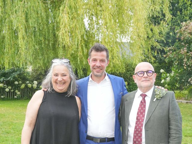 Le mariage de Philip et Marie à Rouville, Oise 77