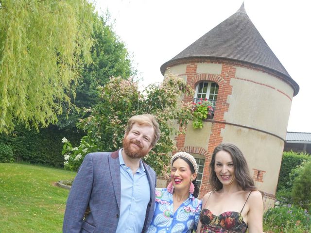 Le mariage de Philip et Marie à Rouville, Oise 78