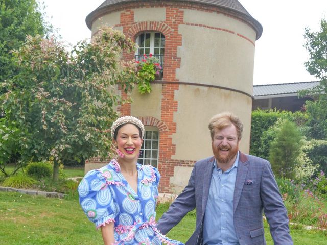 Le mariage de Philip et Marie à Rouville, Oise 79
