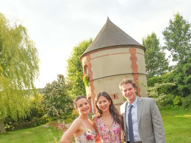 Le mariage de Philip et Marie à Rouville, Oise 83