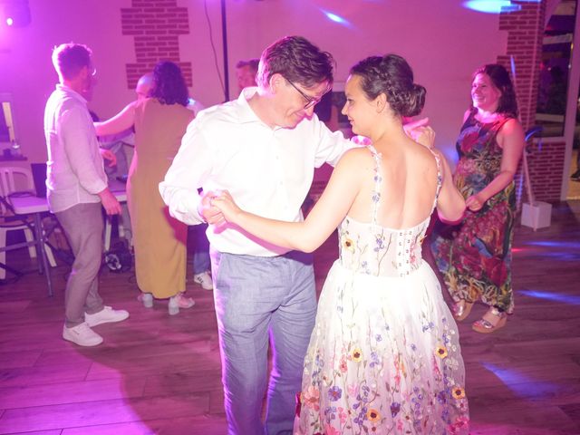 Le mariage de Philip et Marie à Rouville, Oise 92