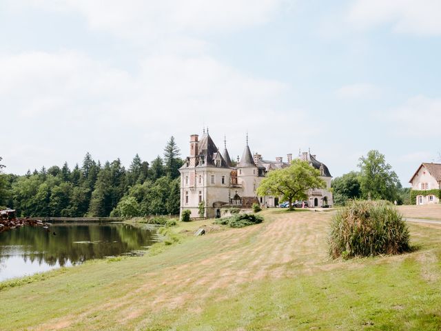 Le mariage de Mathieu et Romane à Saint-Mathieu, Haute-Vienne 4