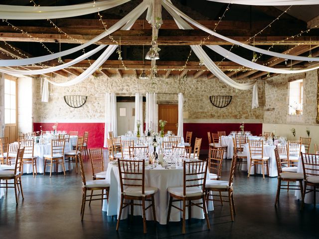 Le mariage de Mathieu et Romane à Saint-Mathieu, Haute-Vienne 5