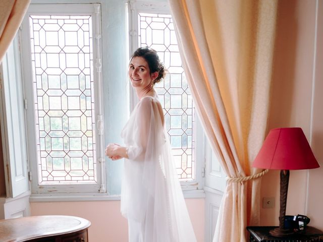 Le mariage de Mathieu et Romane à Saint-Mathieu, Haute-Vienne 7