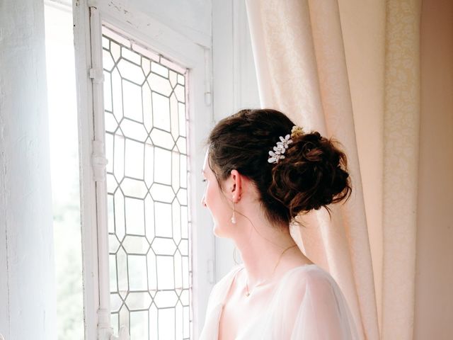 Le mariage de Mathieu et Romane à Saint-Mathieu, Haute-Vienne 21