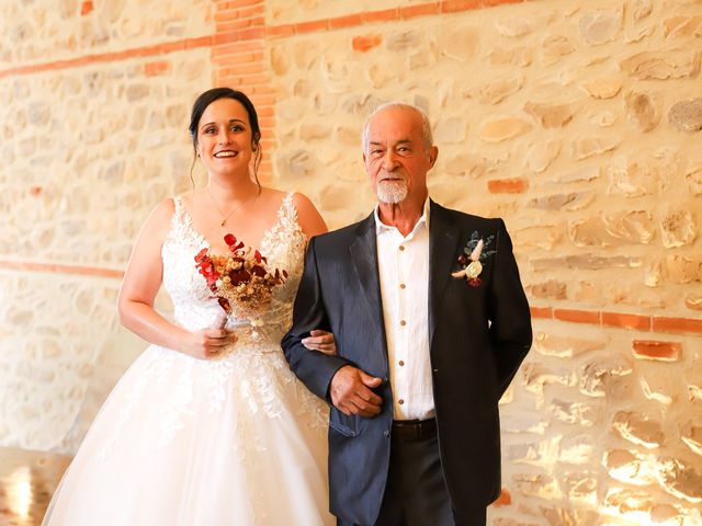 Le mariage de Nikita et Isabelle à Rivesaltes, Pyrénées-Orientales 1