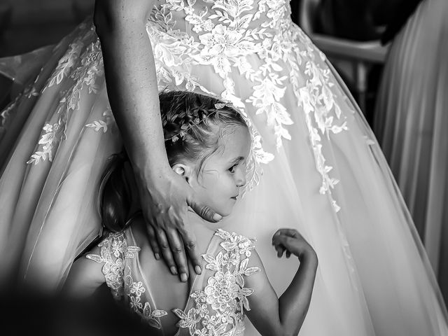 Le mariage de Nikita et Isabelle à Rivesaltes, Pyrénées-Orientales 10