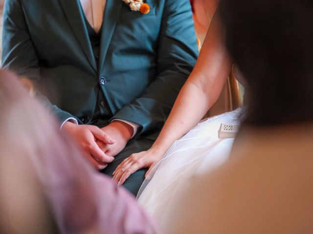Le mariage de Nikita et Isabelle à Rivesaltes, Pyrénées-Orientales 22