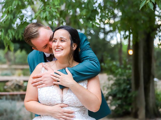 Le mariage de Nikita et Isabelle à Rivesaltes, Pyrénées-Orientales 32
