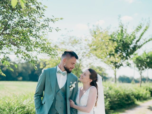 Le mariage de Thomas et Marion à Bonnelles, Yvelines 1