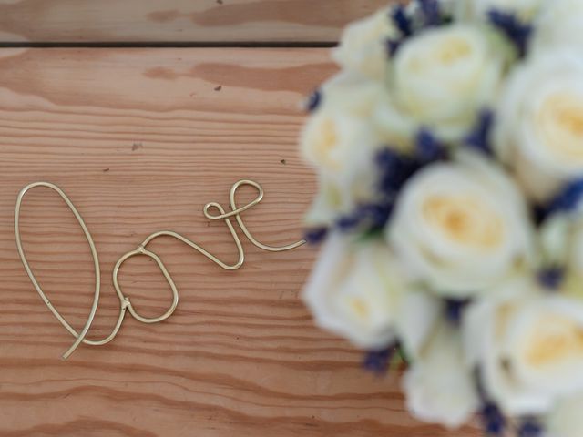 Le mariage de Nicolas et Juliette à Sault, Vaucluse 6