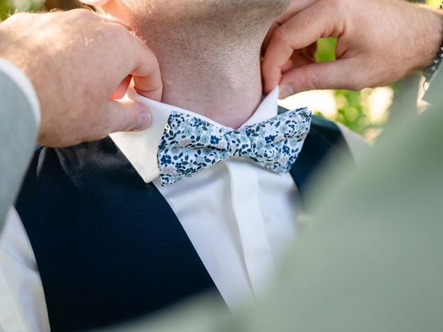 Le mariage de Nicolas et Juliette à Sault, Vaucluse 13