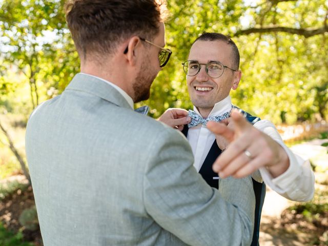 Le mariage de Nicolas et Juliette à Sault, Vaucluse 14
