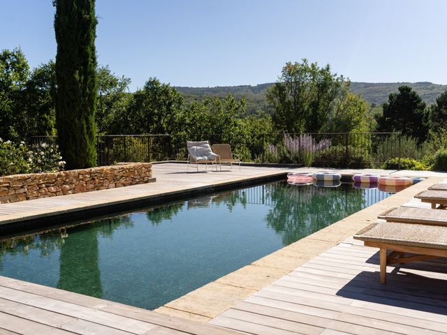 Le mariage de Nicolas et Juliette à Sault, Vaucluse 20