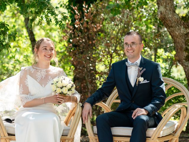 Le mariage de Nicolas et Juliette à Sault, Vaucluse 26