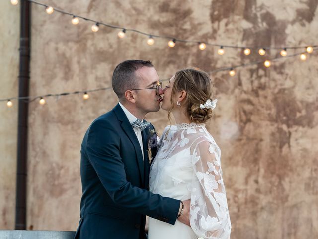 Le mariage de Nicolas et Juliette à Sault, Vaucluse 29