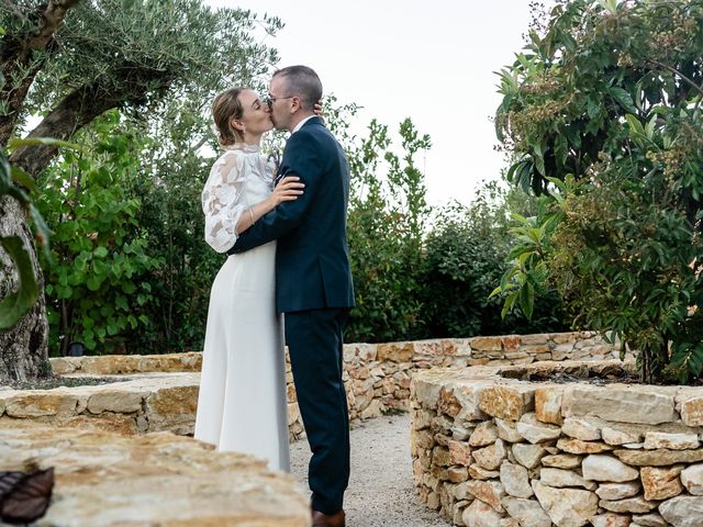 Le mariage de Nicolas et Juliette à Sault, Vaucluse 32