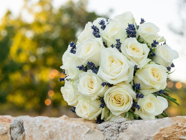 Le mariage de Nicolas et Juliette à Sault, Vaucluse 33