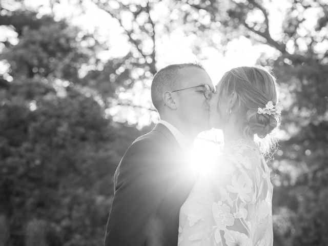Le mariage de Nicolas et Juliette à Sault, Vaucluse 36