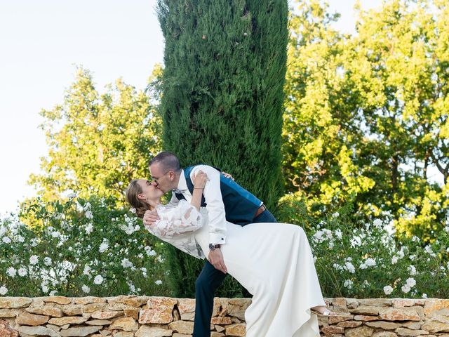 Le mariage de Nicolas et Juliette à Sault, Vaucluse 40