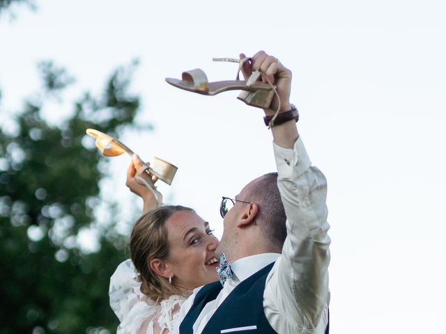 Le mariage de Nicolas et Juliette à Sault, Vaucluse 44