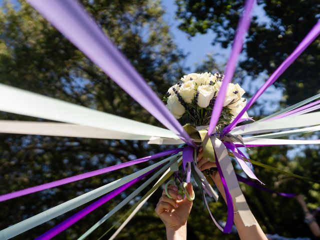 Le mariage de Nicolas et Juliette à Sault, Vaucluse 48
