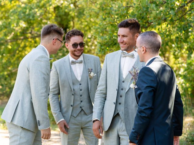 Le mariage de Nicolas et Juliette à Sault, Vaucluse 53