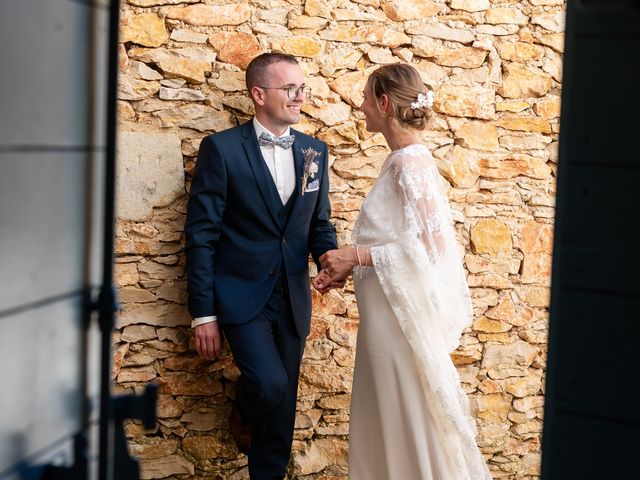 Le mariage de Nicolas et Juliette à Sault, Vaucluse 55