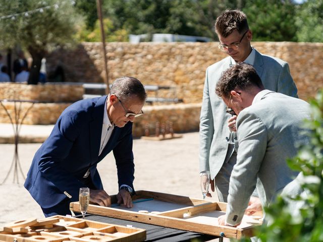 Le mariage de Nicolas et Juliette à Sault, Vaucluse 59