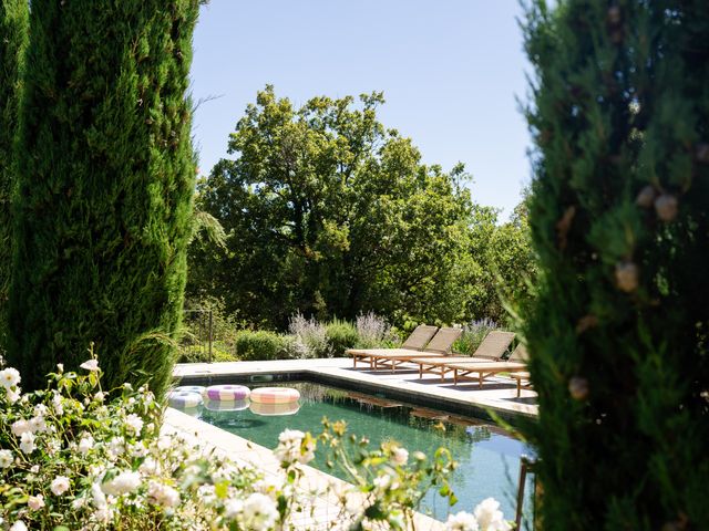 Le mariage de Nicolas et Juliette à Sault, Vaucluse 61