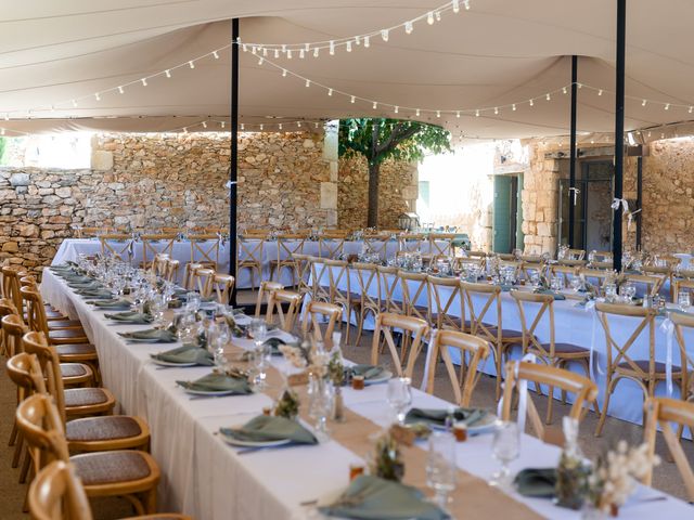Le mariage de Nicolas et Juliette à Sault, Vaucluse 62