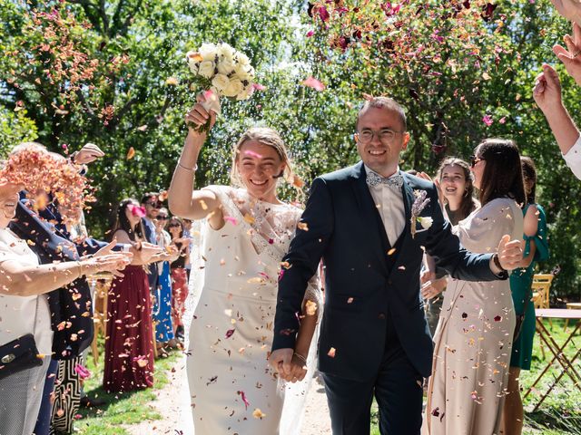 Le mariage de Nicolas et Juliette à Sault, Vaucluse 73