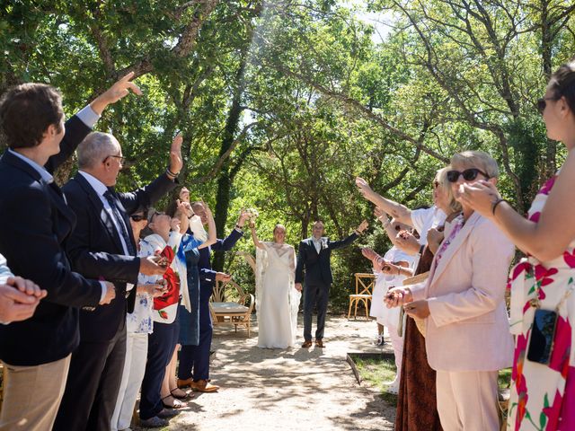 Le mariage de Nicolas et Juliette à Sault, Vaucluse 74
