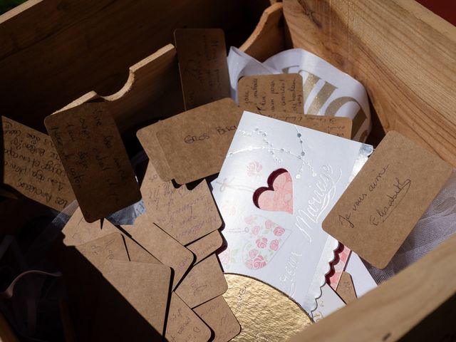 Le mariage de Nicolas et Juliette à Sault, Vaucluse 75